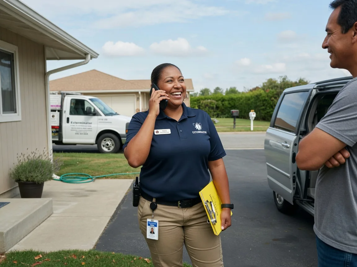 Pest Control Oak Ridge, MO FAQs